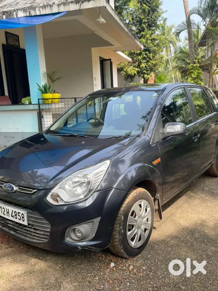 Ford Figo 2013 Diesel Well Maintained