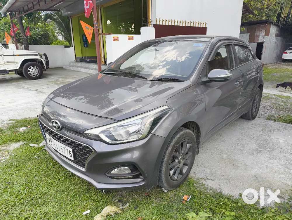 Hyundai I20 Sportz 2020 June Tax 2030 For Sale.emi Facility Available