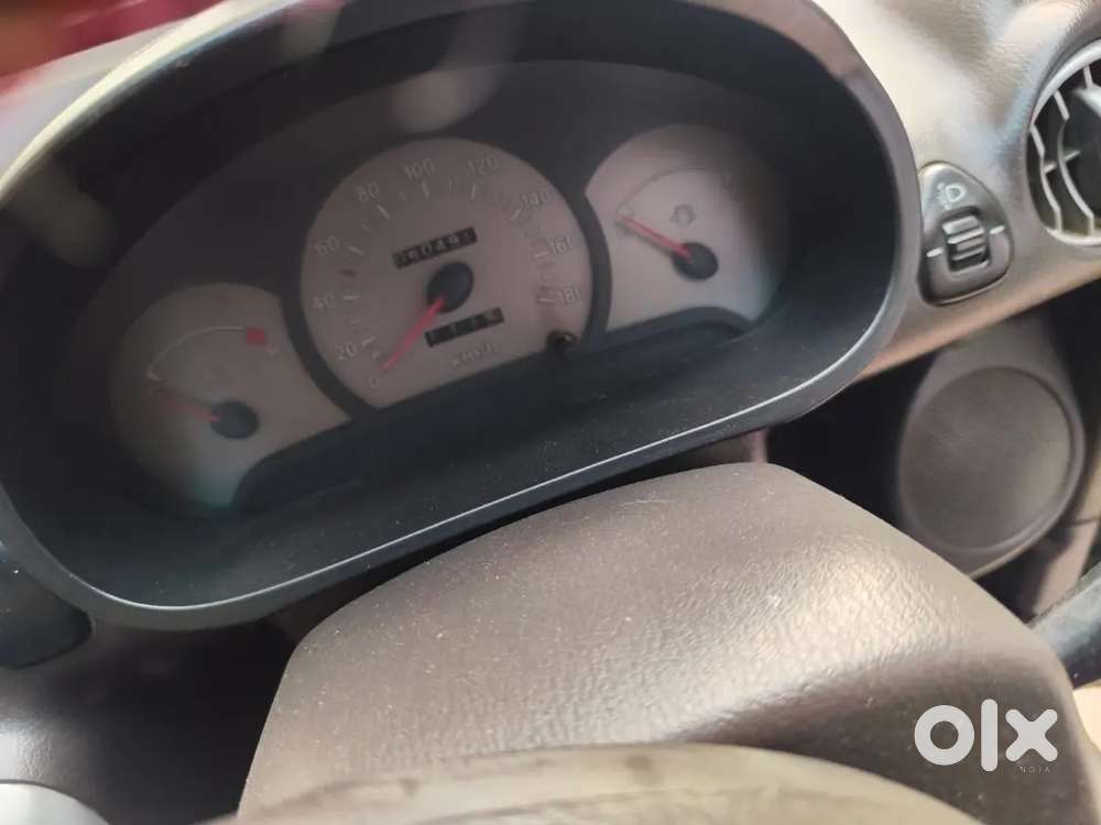 Hyundai Santro Sportz 2010