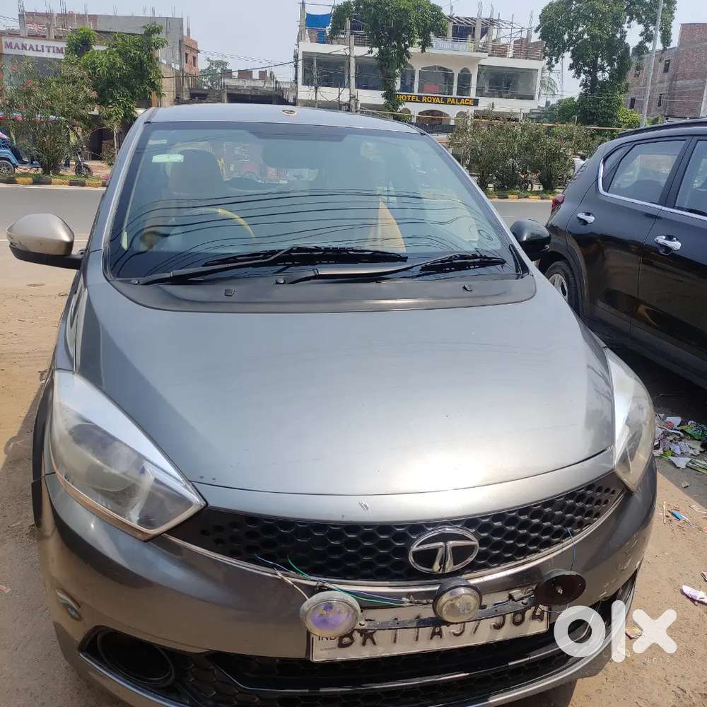 Tata Tiago Nrg 2018