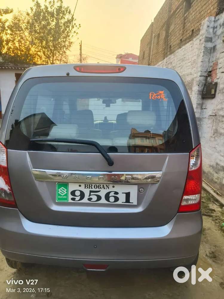 Maruti Suzuki Wagon R 1.0 2015 Petrol 65000 Km Driven