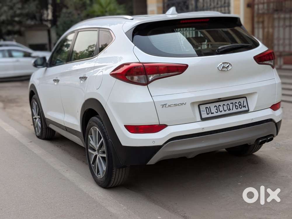 Hyundai Tucson Gls 4wd Automatic, 2019, Diesel