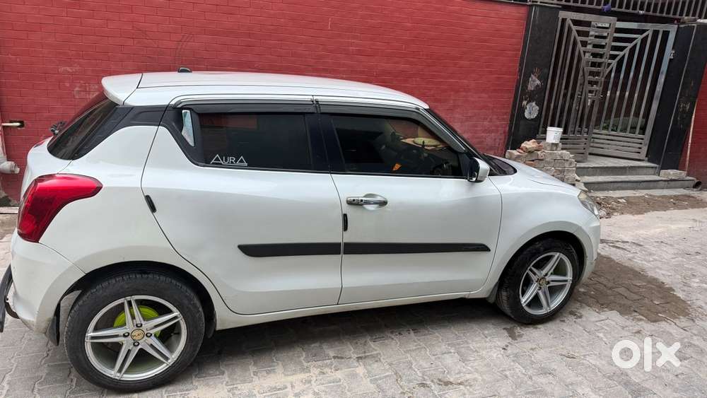 Swift 2018 Maruti Suzuki