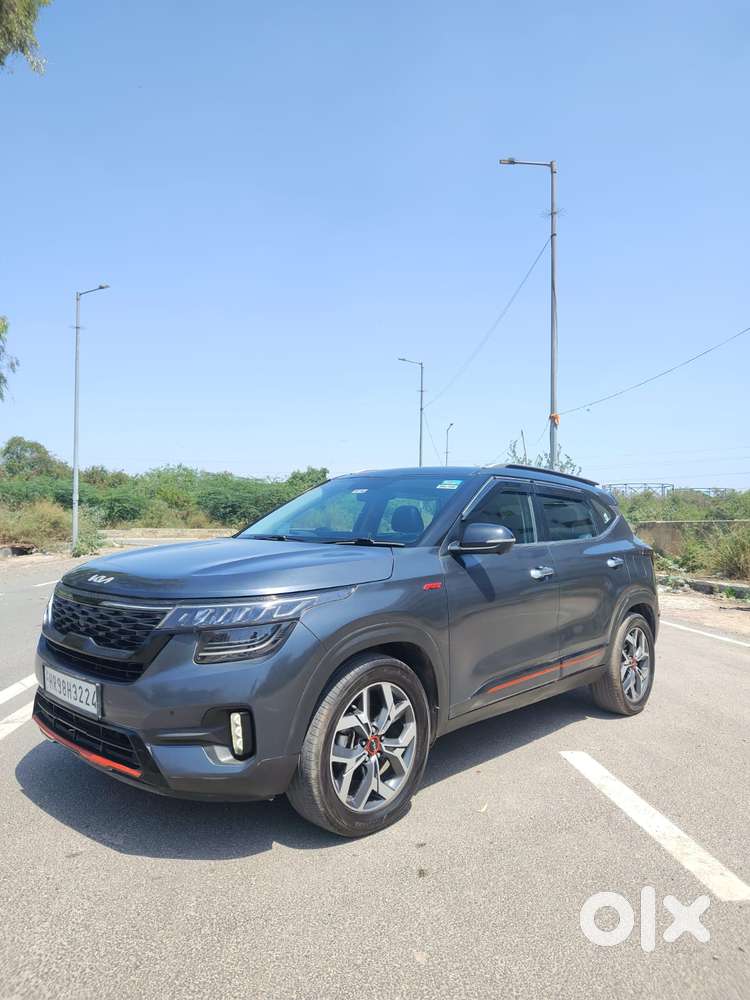 Kia Seltos X Line 1.4 Dct, 2023, Petrol