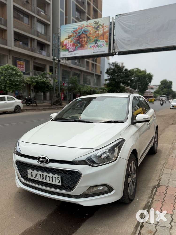 Hyundai I20 Diesel 2016