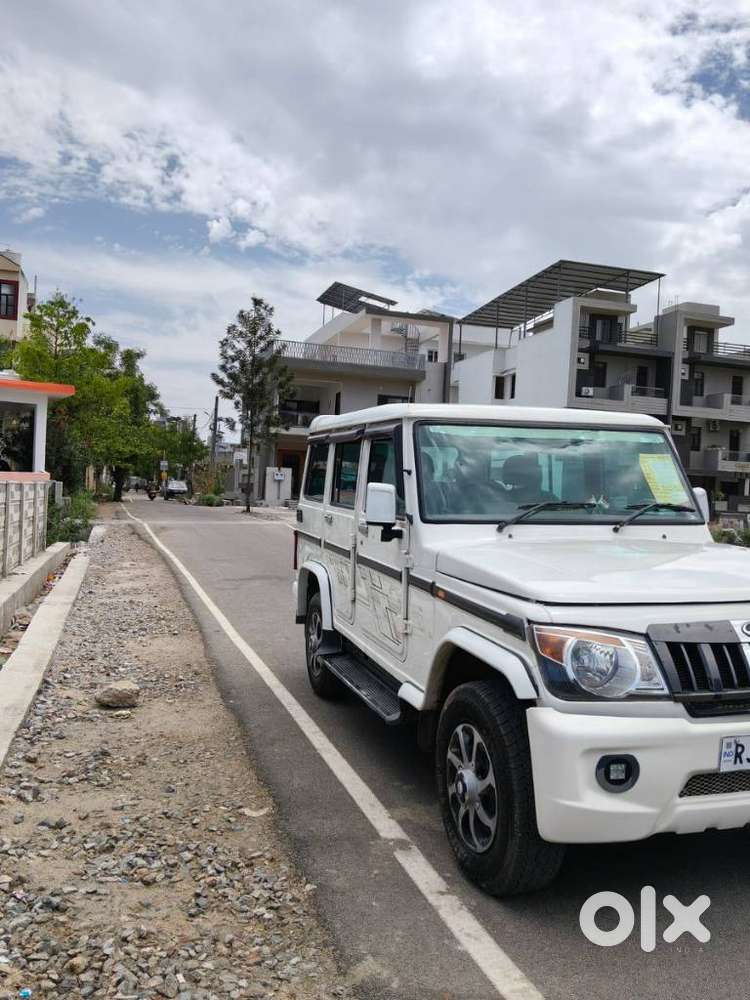 Mahindra Bolero Power Plus Zlx, 2018, Diesel