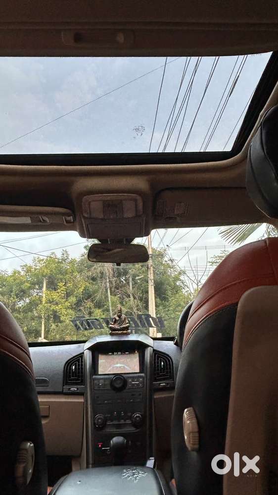 Mahindra Xuv500 2.2 W10 Sportz Edition Mt, 2016, Diesel