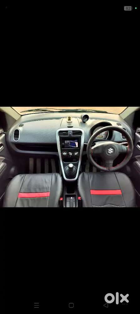 Maruti Suzuki Ritz 2015 Petrol 78000 Km Driven