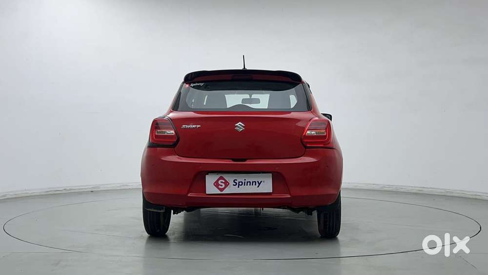 Maruti Suzuki Swift Amt Vvt Vxi, 2022, Petrol
