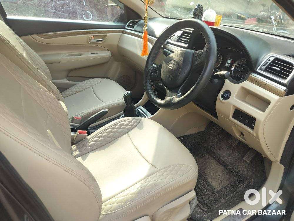 Maruti Suzuki Ciaz Smart Hybrid Zeta, 2022, Petrol