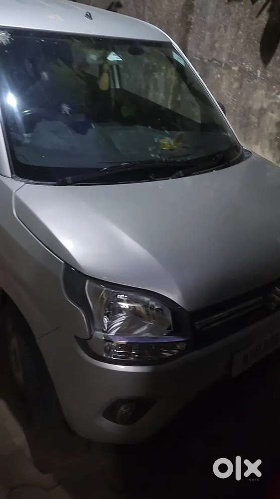 Wagon R Cng Excellent Condition With New Battery