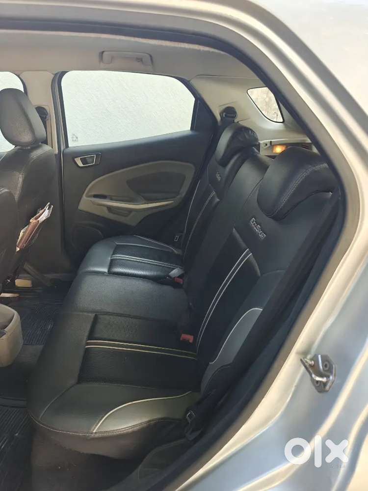 Ford Ecosport Titanium 2015