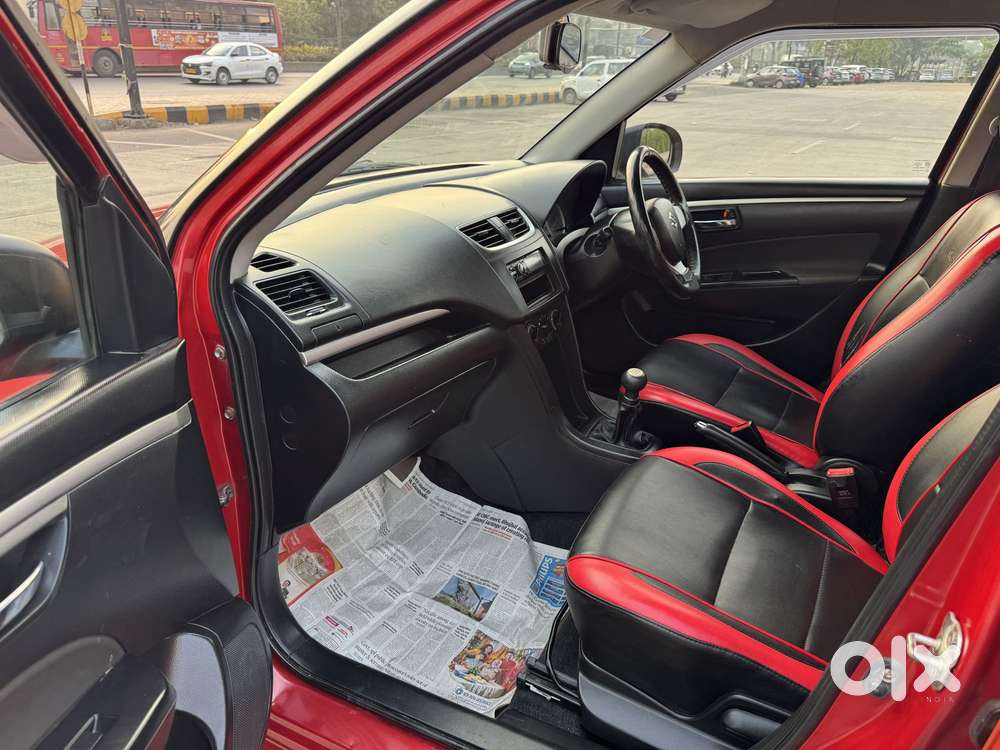 Maruti Suzuki Swift Vdi, 2012, Diesel