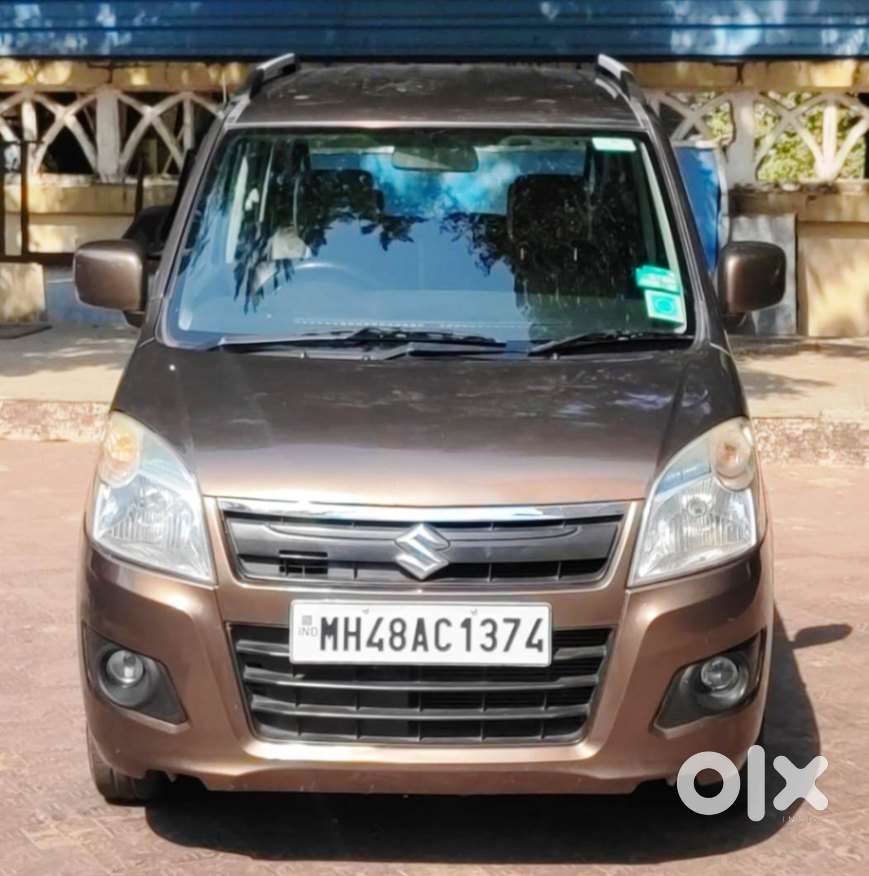 Maruti Suzuki Wagon R Vxi 1.2, 2015, Petrol