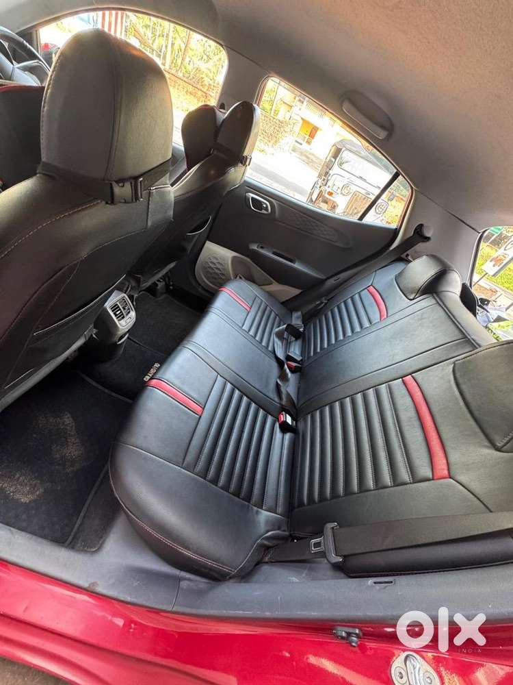 Automatic Grand I10 Nios  Petrol 2021 Sportz