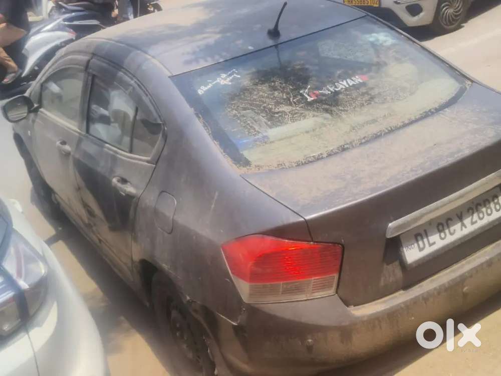 Honda City Zx 2011 Petrol 194000 Km Driven