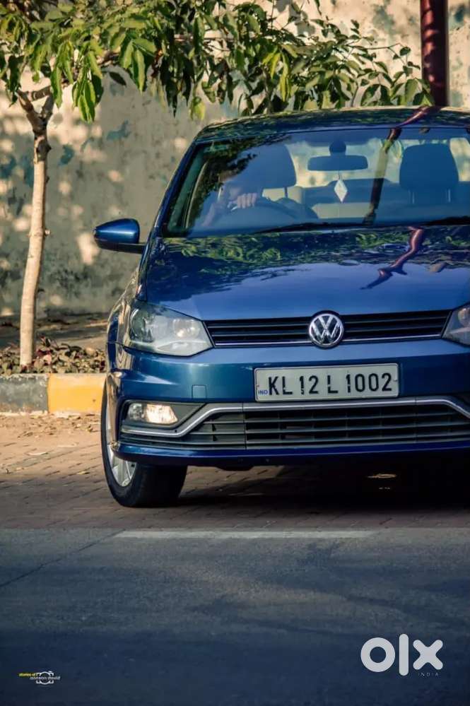 Volkswagen Ameo 1.2 2016