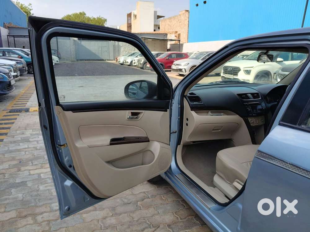 Maruti Suzuki Swift Dzire 1.3 Vxi, 2013, Petrol