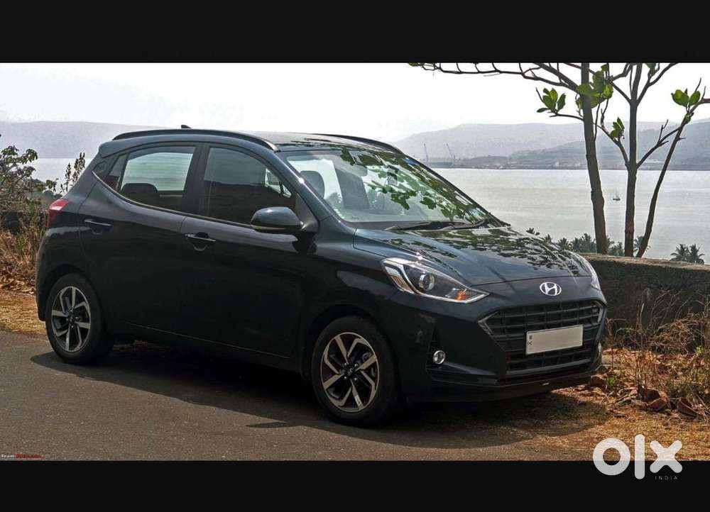 Hyundai Grand I10 Nios Petrol Well Maintained