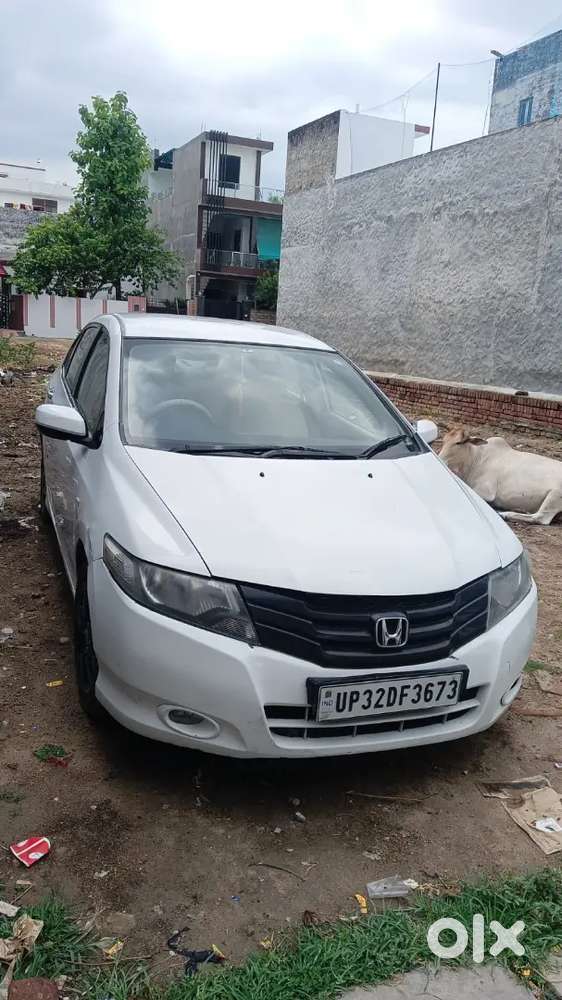 Urgently Selling Honda City In Mint Condition