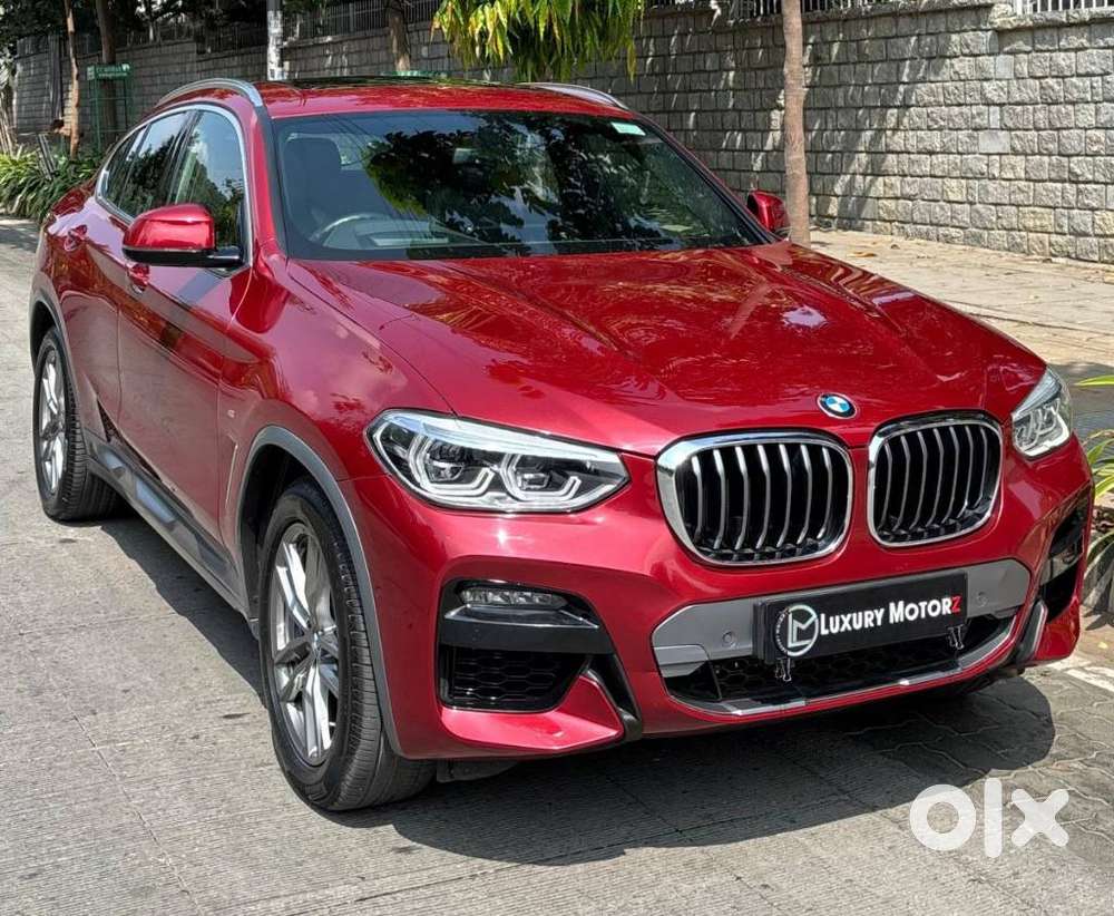 Bmw X4 M Sport X Xdrive30d, 2021, Diesel