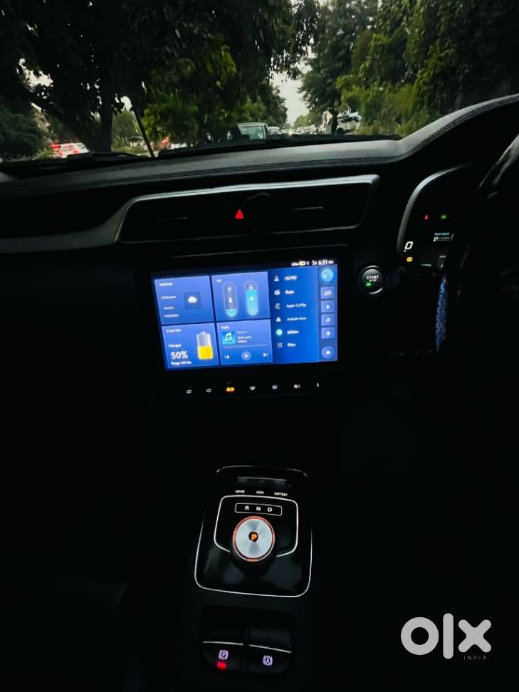 Mg Zs Ev, 2022, Electric