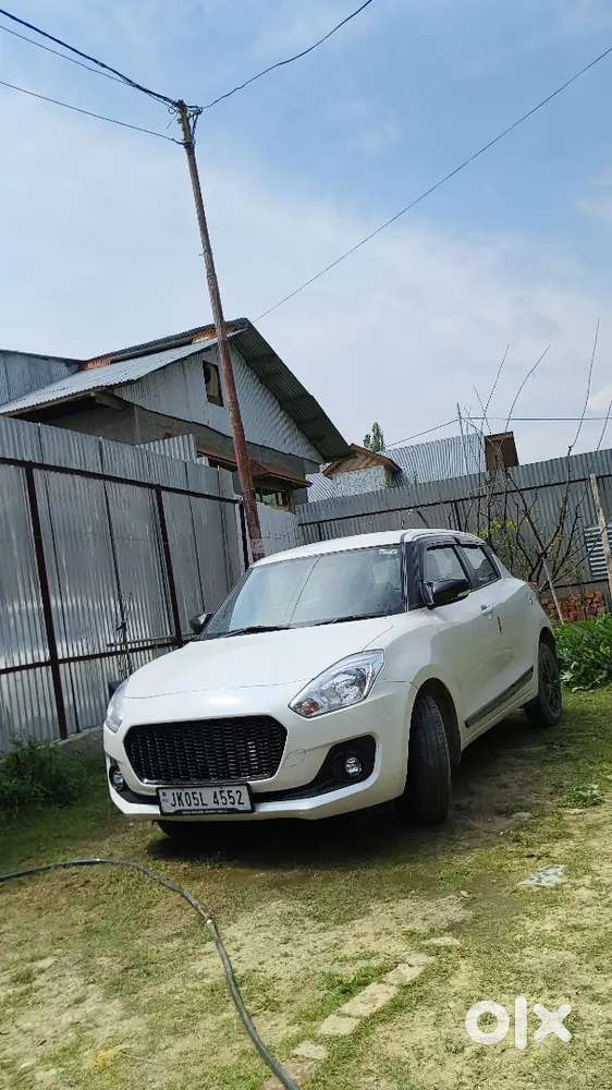 Maruti Suzuki Swift 2023