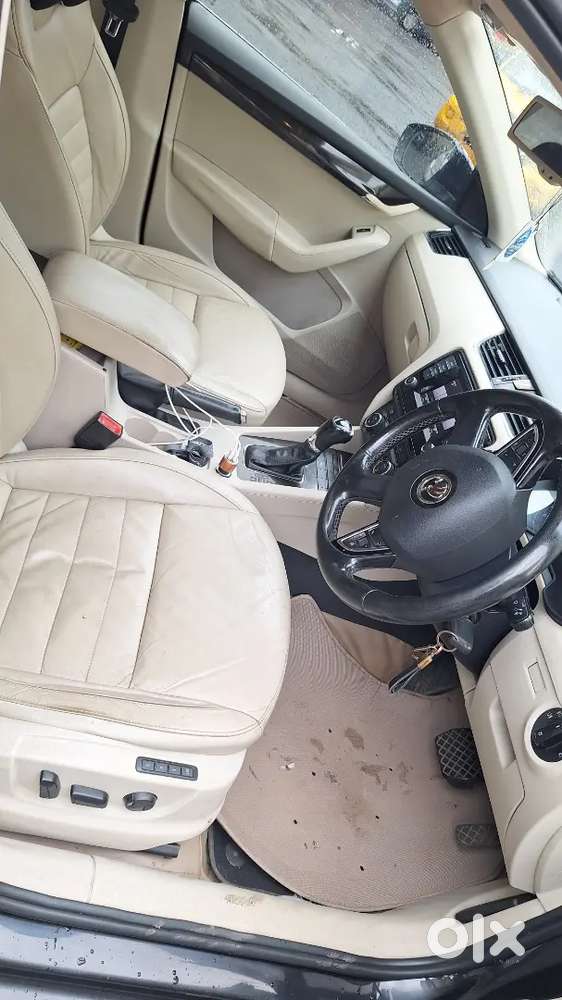 Skoda Octavia Elegance 2013