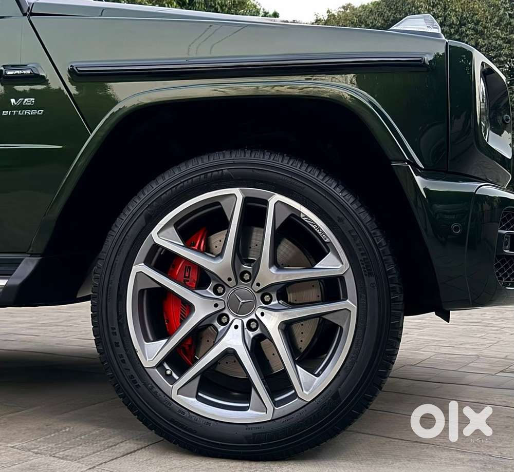 Mercedes-benz Amg G 63, 2021, Petrol