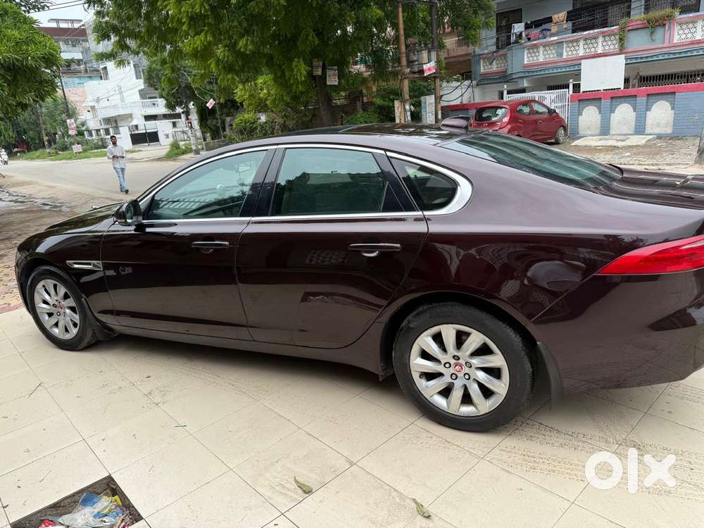 Jaguar Xf 2.2 Diesel, 2017, Diesel