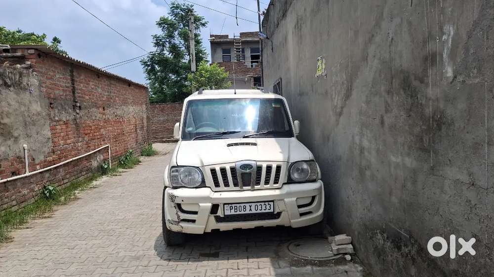 Mahindra Scorpio Diesel 2006