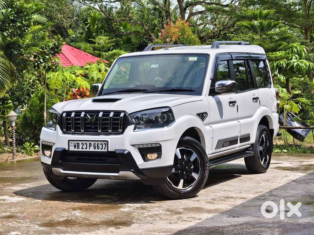 Mahindra Scorpio Classic 2.2 S 11 Mt 7 Str, 2026, Diesel