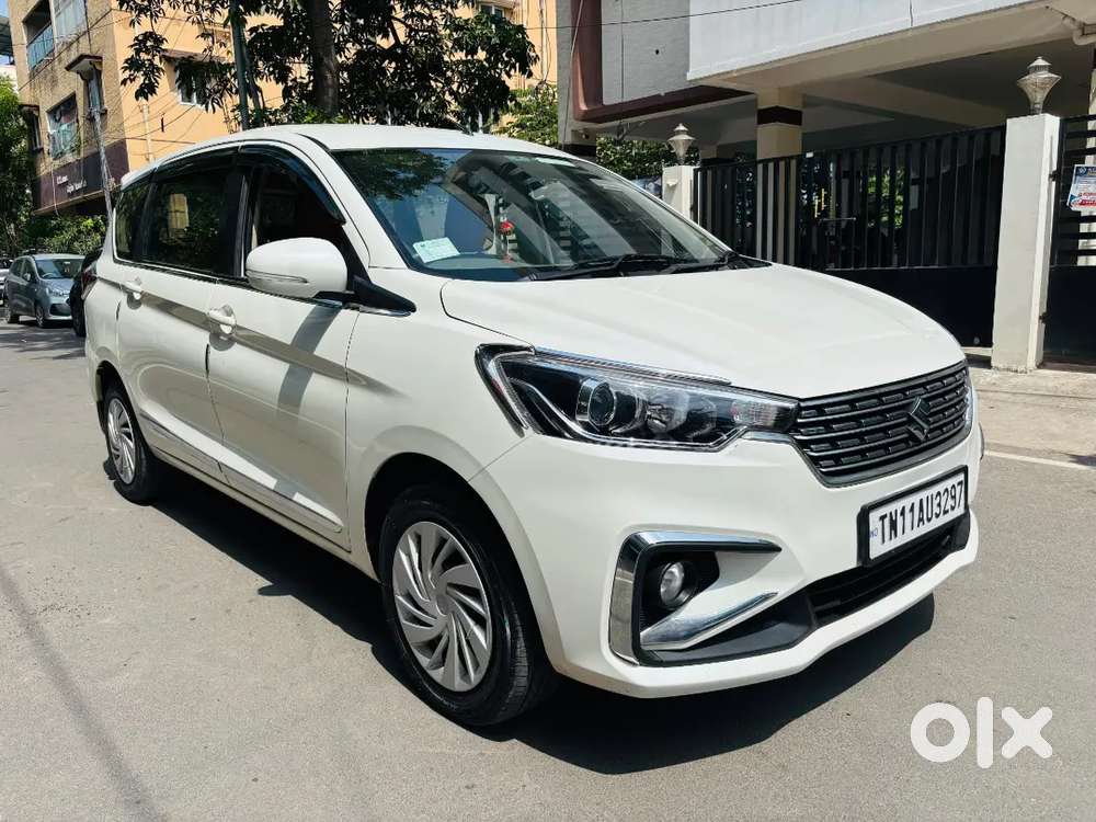 Maruti Suzuki Ertiga 2021
