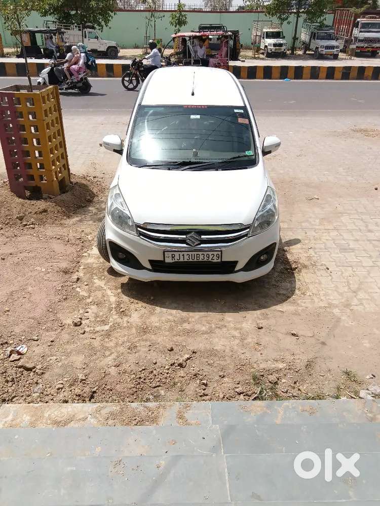 2nd Owner Maruti Ertiga 2016