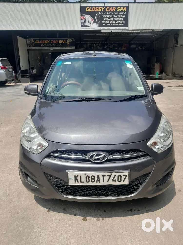 Hyundai I10 2010 Petrol Well Maintained