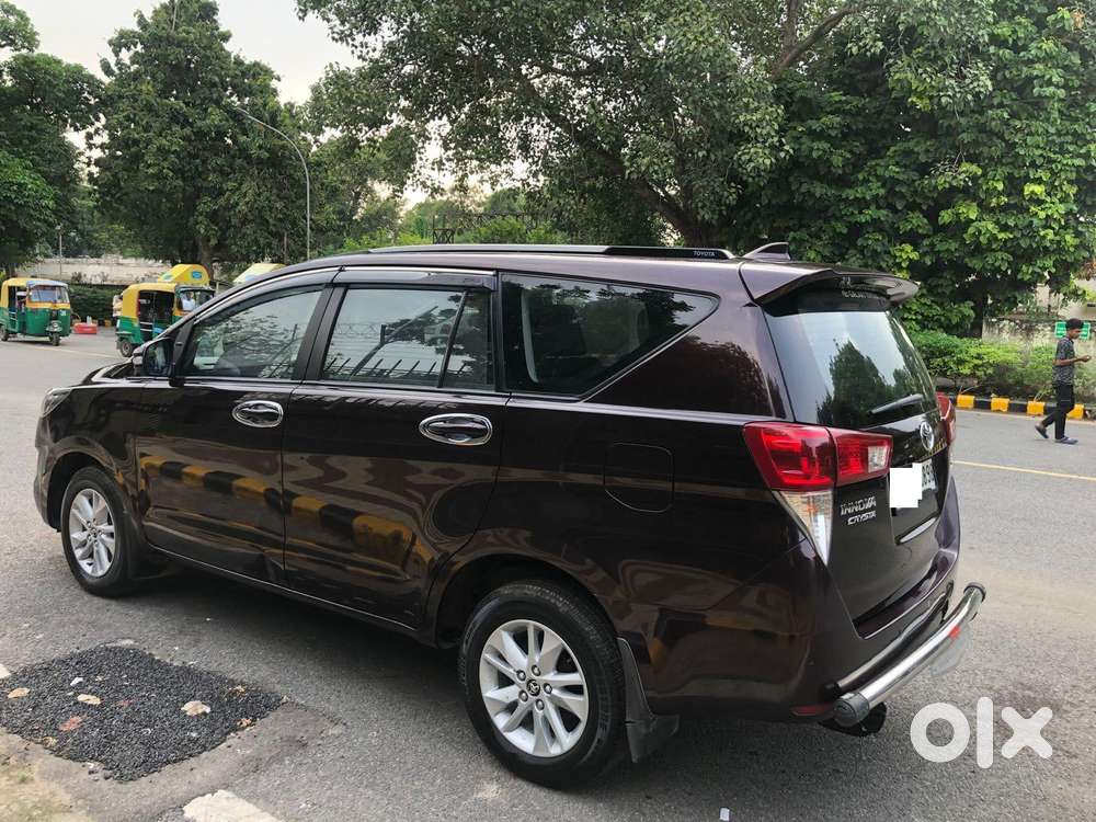 Toyota Innova Crysta 2.4 Gx Limited Edition 7 Str, 2018, Diesel