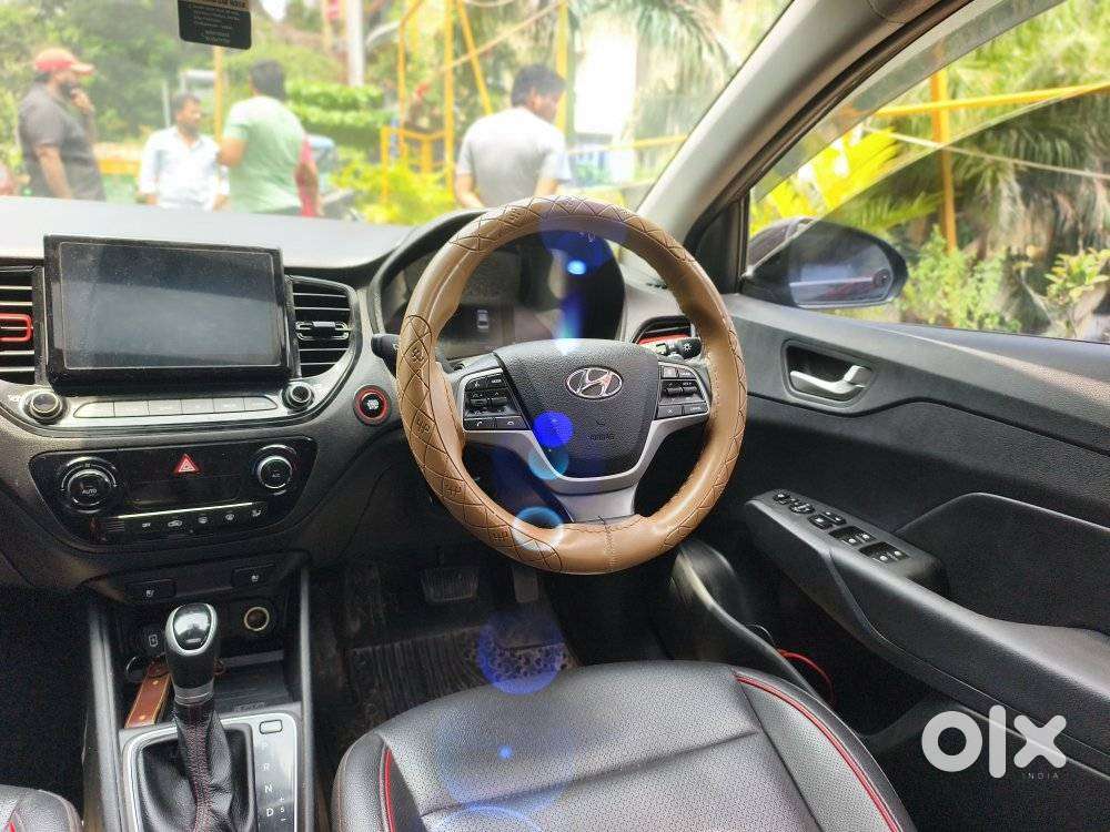 Hyundai Verna 1.0 Sx (o) Turbo Gdi Dct, 2022, Petrol