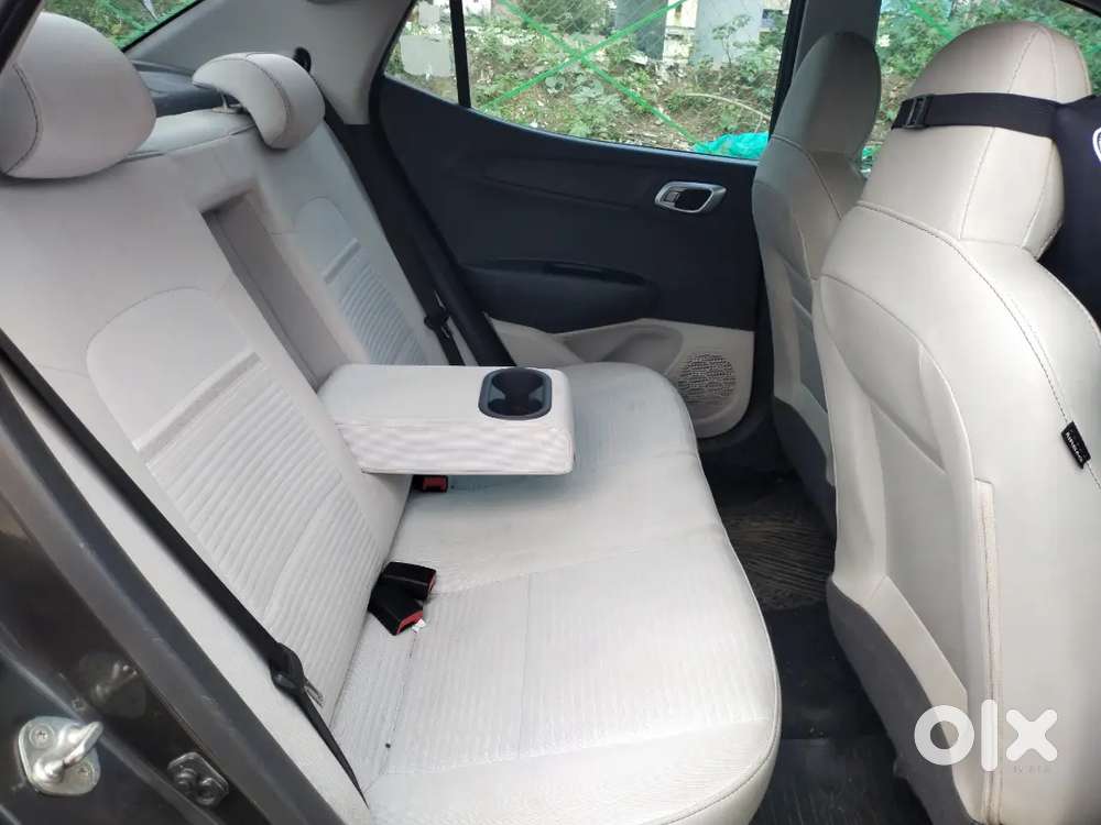 Hyundai Aura 2023, Sx-auto, Petrol, 47000km, Comp-history, No Accident