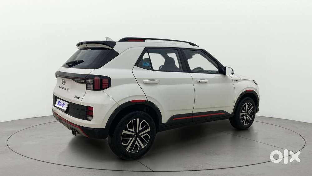 Hyundai Venue N Line 1.0 N8 Turbo Dct, 2022, Petrol