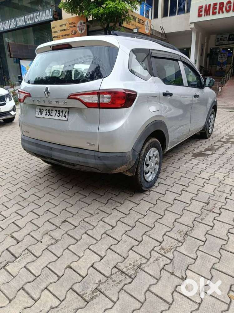 Renault Triber 1.0 Rxe, 2020, Petrol