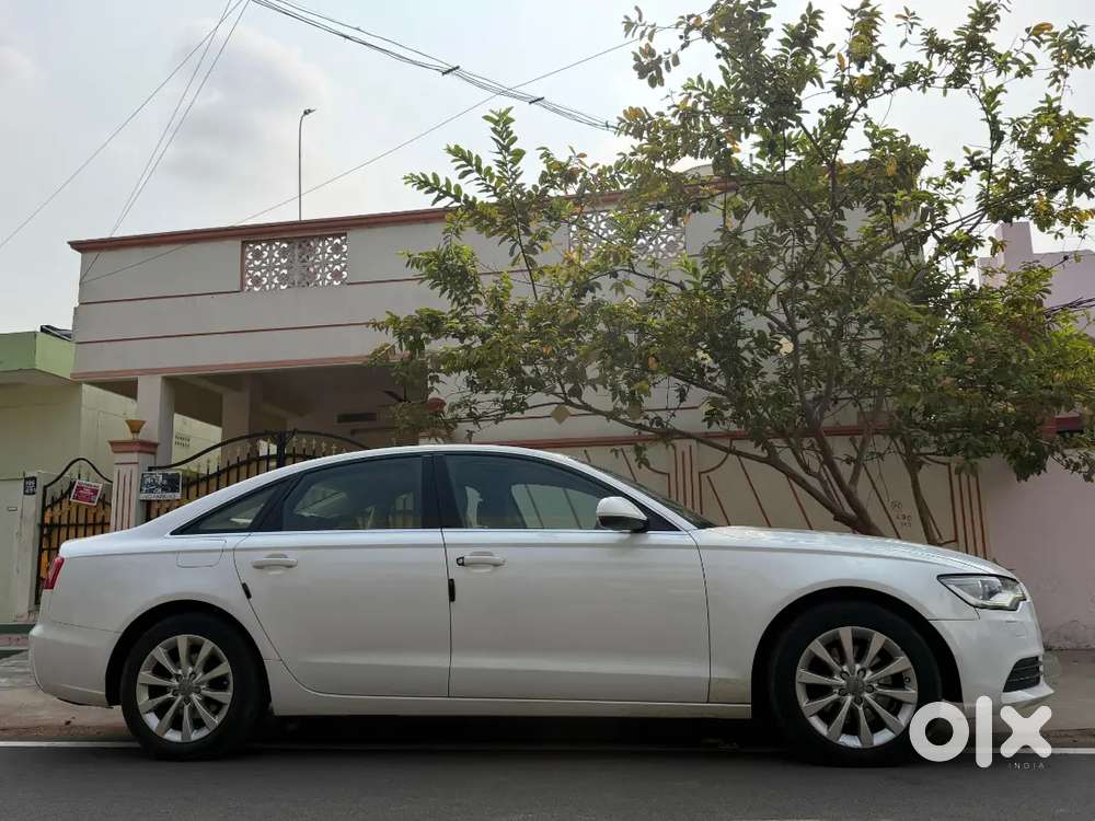 Audi A6 2013 Diesel 60000 Km Driven