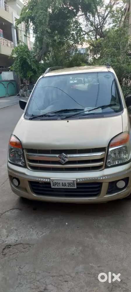 Maruti Suzuki Wagon R Stingray 2009 Petrol Good Condition