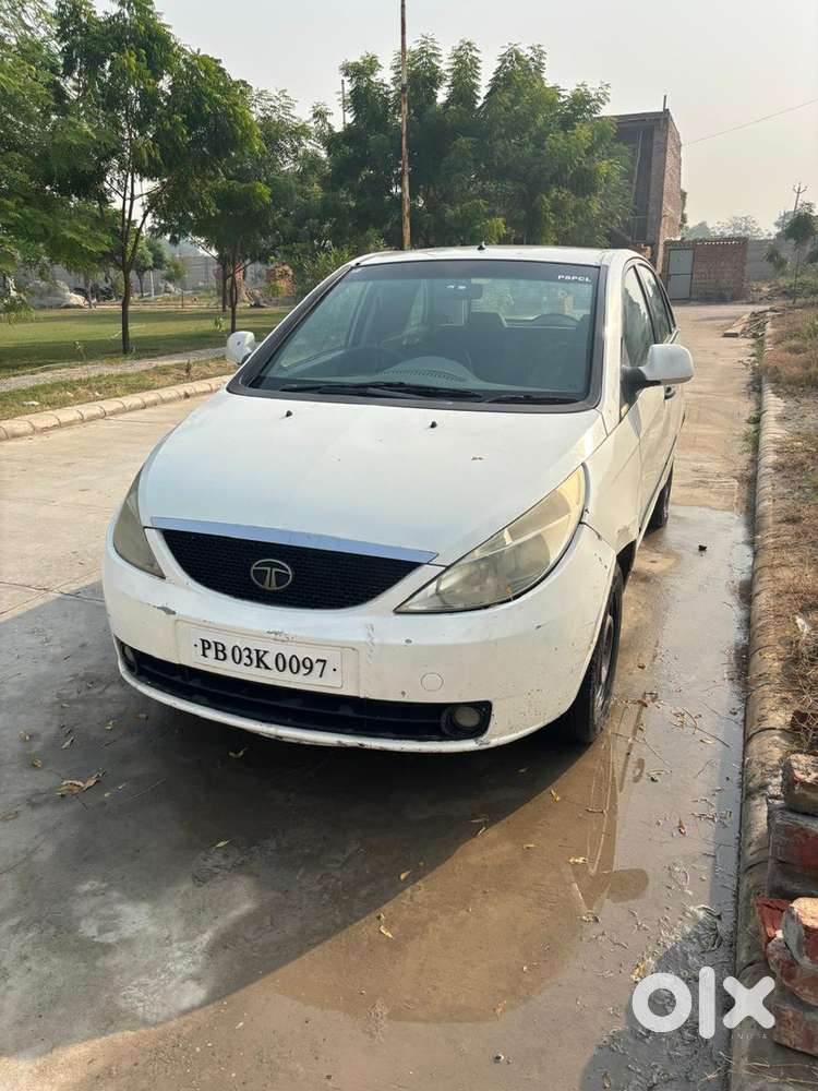 Tata Indica Vista 2010 Diesel