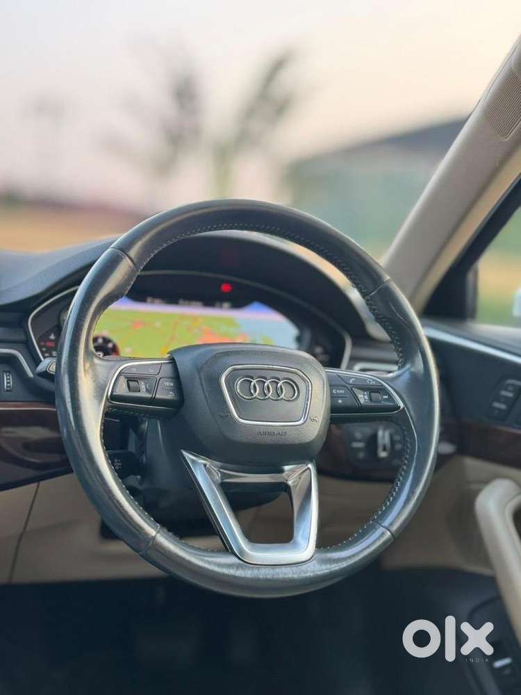 Audi A4 2017 Diesel Good Condition