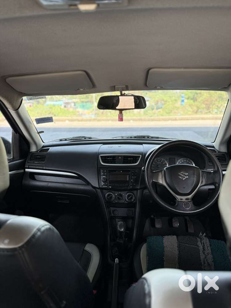 Maruti Suzuki Swift Vxi Glory Limited Edition, 2015, Petrol