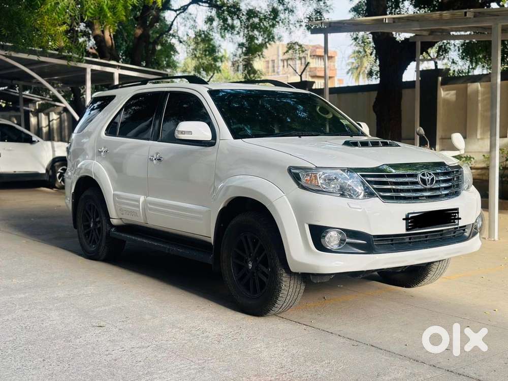 Toyota Fortuner Diesel 2014