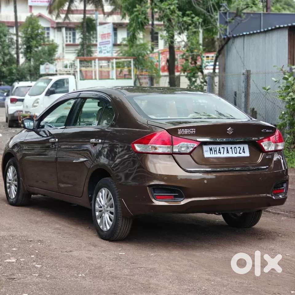 Maruti Suzuki Ciaz Zdi, 2015, Diesel