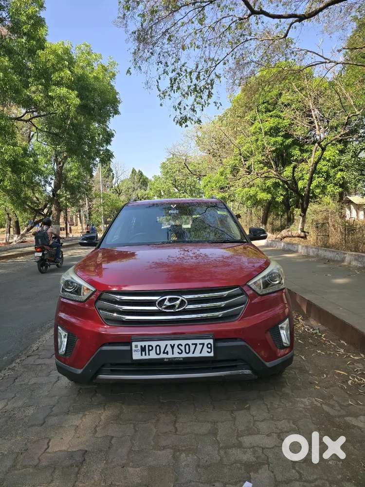 Huandai Creta 2016 1.6 Diesel