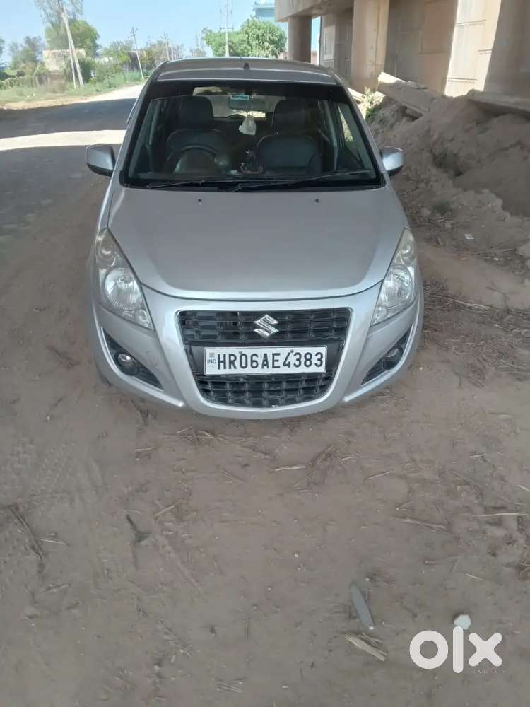Maruti Suzuki Ritz 2015
