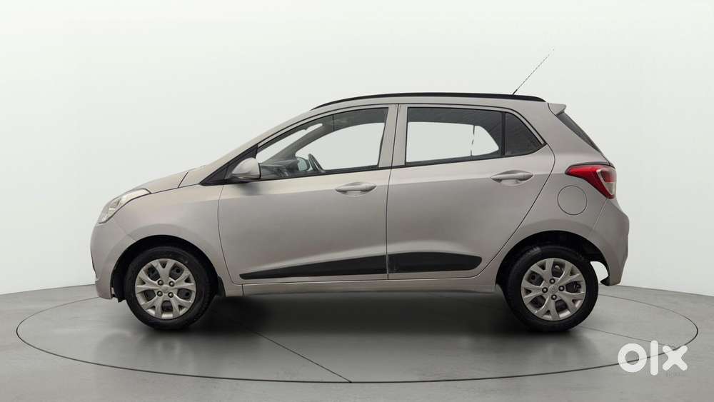 Hyundai Grand I10 Sportz 1.2 Kappa Vtvt, 2016, Petrol